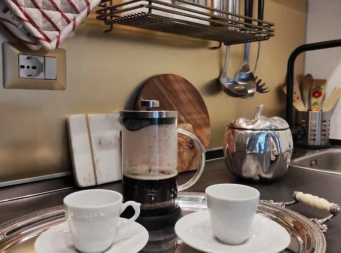 Apartment Centralissimo E Confortevole, Fronte Petruzzelli Bari