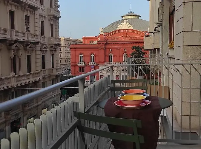 Centralissimo E Confortevole, Fronte Petruzzelli Bari